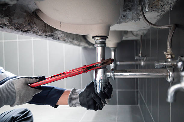 Trusted Sewer Line Repair service in Perryman, MD - Masters Plumbing Service